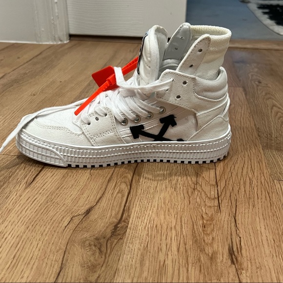 Off white high tops - Picture 2 of 6